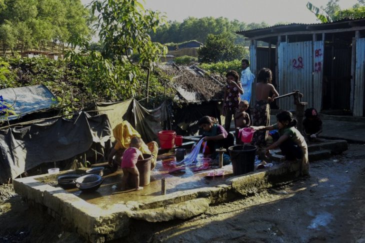 Ethnic cleansing of Rohingyas in Myanmar : UN