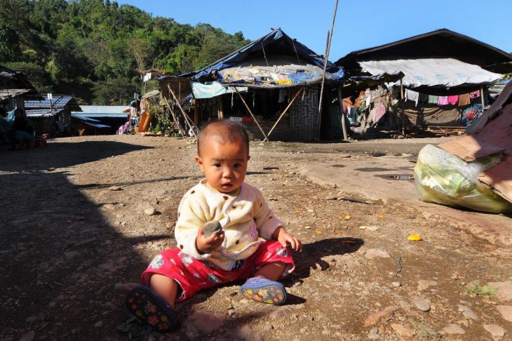 Myanmar: The forgotten war in Kachin State