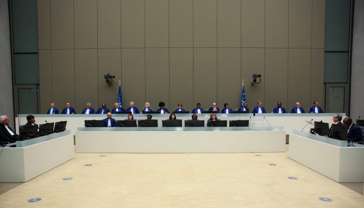 Schizophrénie de l’ONU : le choix des juges internationaux