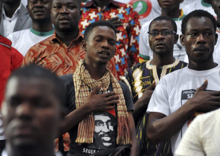 Burkina Faso : quatre questions sur l'assassinat du Président Sankara
