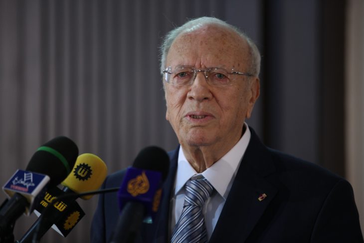 Presidential Threat to Tunisia’s Transitional Justice