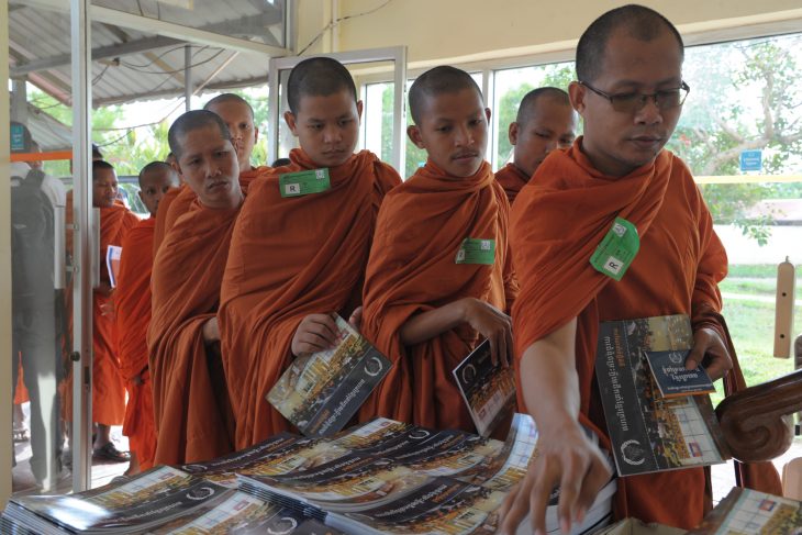 Cambodge: prison à vie confirmée pour deux dirigeants khmers rouges