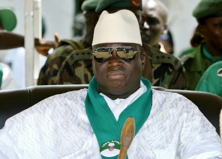 Gambie : quand Jammeh se transformait en crocodile