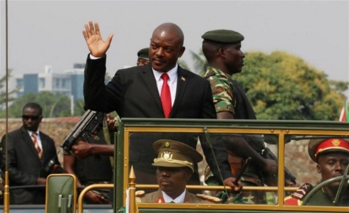 Opinion : What next for the Burundi peace process?