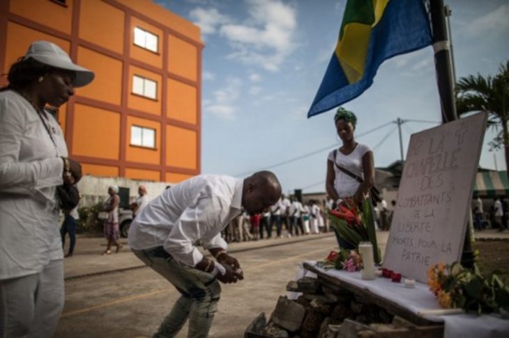 Le Gabon en danger de mort