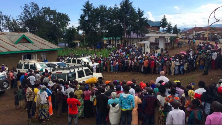 Procès pour viols de mineures en RDC : plaidoyer pour la réparation