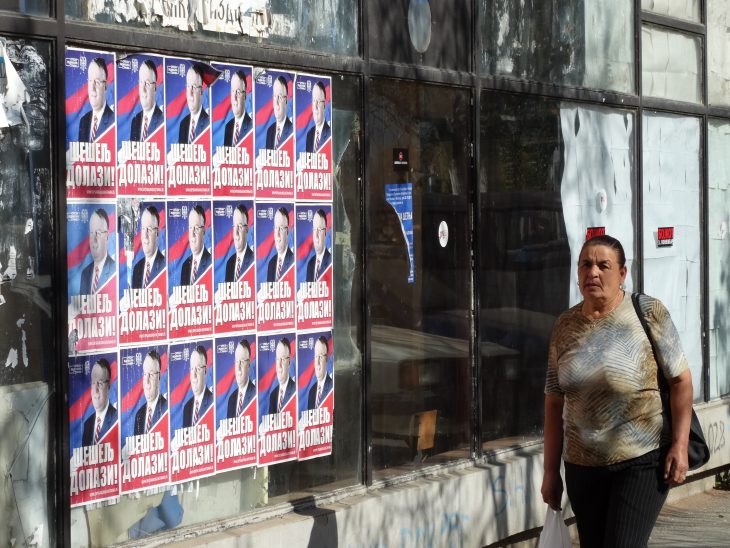 Acquittement surprise pour l'ultranationaliste serbe Seselj au TPIY
