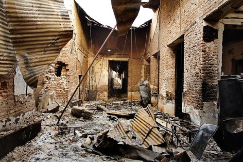 Kunduz: Is an “Unintentional” Hospital Bombing a War Crime?
