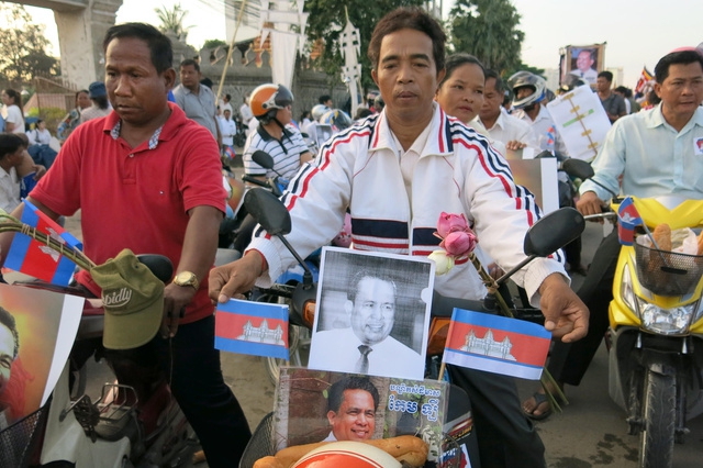 Au Cambodge, le parti de la démocratie directe ébranlé mais pas brisé