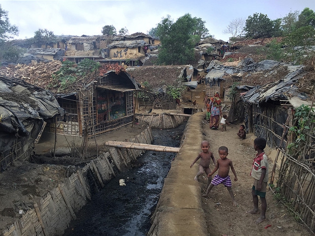 Thai smuggling crackdown leaves Myanmar's Rohingya in limbo