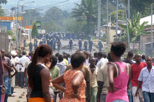 Obama slaps sanctions on crisis-torn Burundi’s Number Two