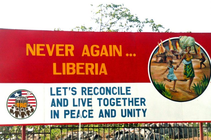 Why Liberia’s TRC archives stay in a US university