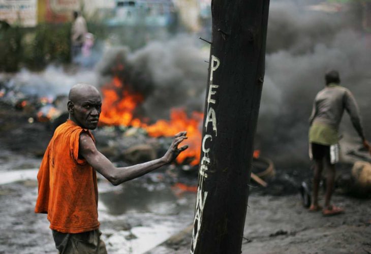 7 ans plus tard, dépoussiérons le rapport final de la Commission vérité du Kenya