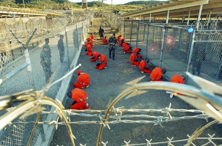 Guantanamo: Into the heart of a judicial Frankenstein