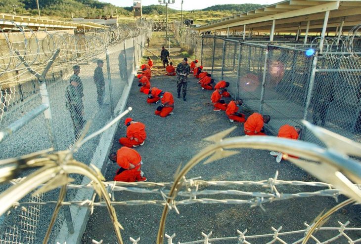 Guantanamo: Into the heart of a judicial Frankenstein