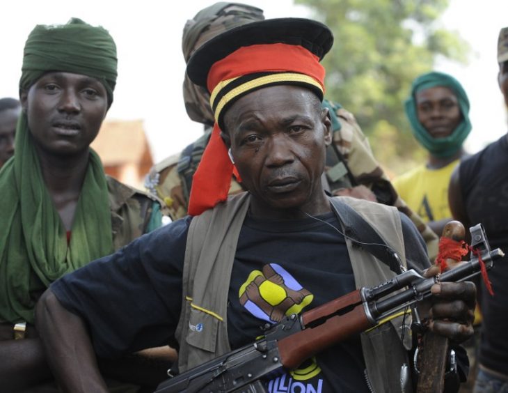 Centrafrique : quand un chef rebelle exige l’amnistie sans mentionner le mot