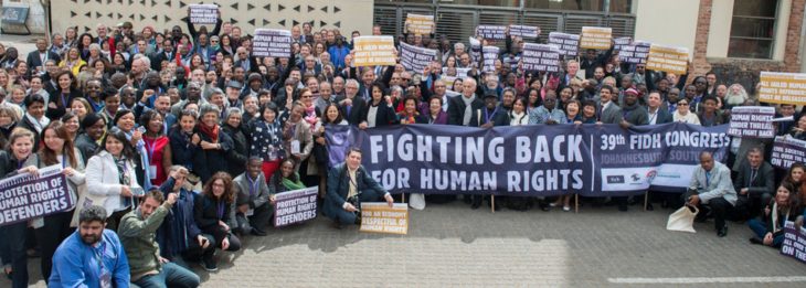 FIDH urges international justice for Burundi and South Sudan