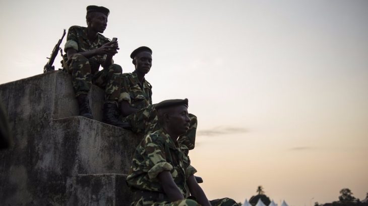 Burundi : 'proche de la guerre civile', selon l'ICG