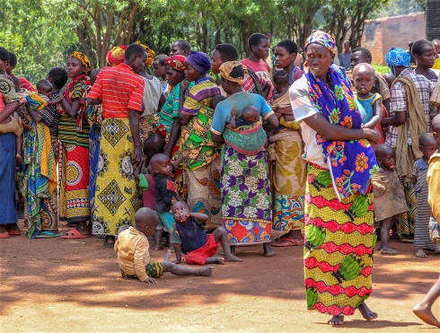 HIGH-RISK PRESIDENTIAL ELECTIONS IN BURUNDI