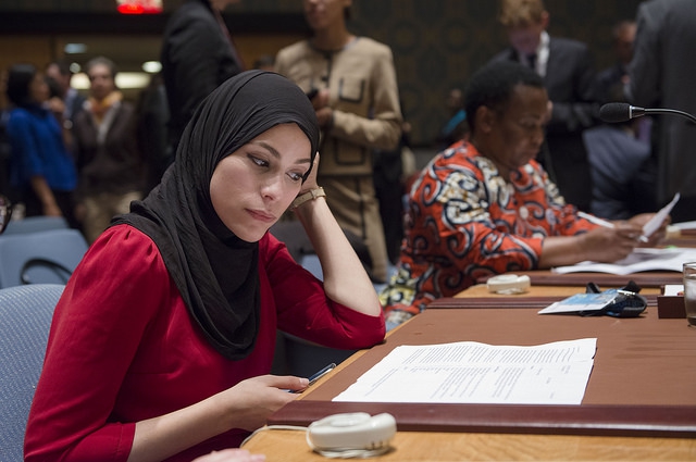 ' L'ONU DOIT EXIGER LA PARTICIPATION DES FEMMES AUX PROCESSUS DE PAIX', SELON UNE MILITANTE CONGOLAISE