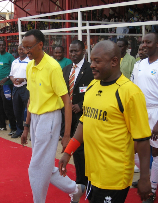 Burundi-Rwanda: Inter-linked rivals at the heart of the “Great Lakes Region”