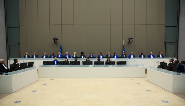 UN schizophrenia and the choice of international judges