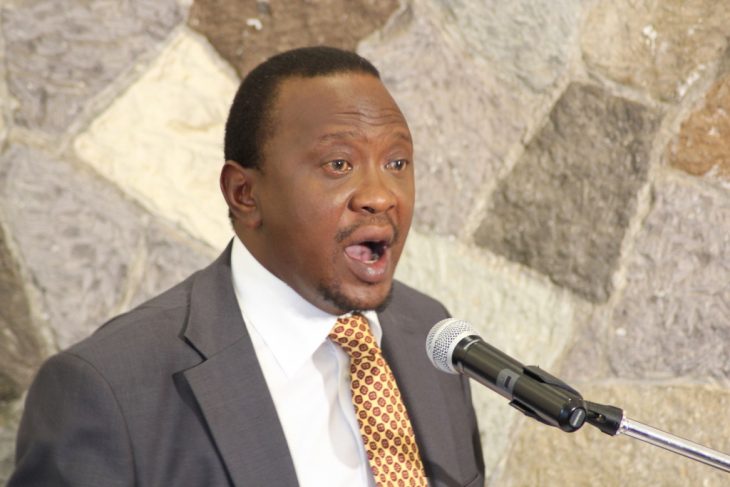 Uhuru Kenyatta: president from father to son - JusticeInfo.net