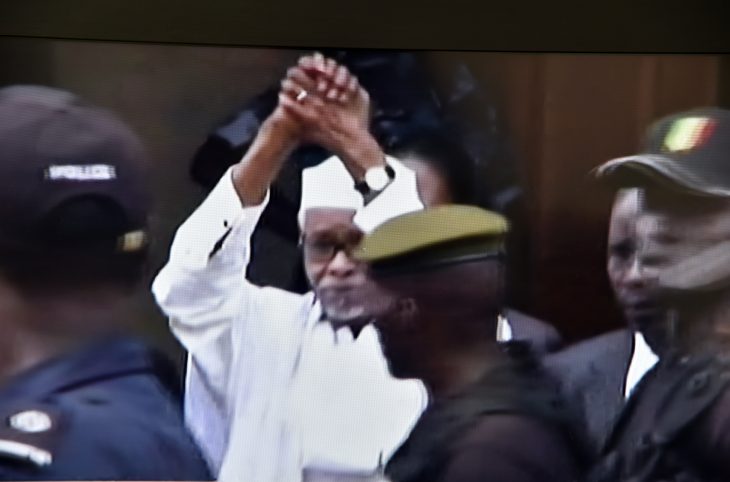 Pour ses victimes, Hissène Habré avait un 'droit de vie et de mort'