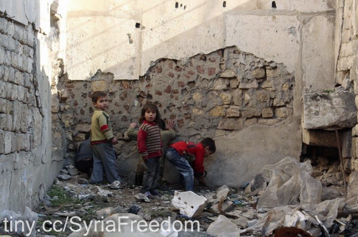 Syrie : une enquête indépendante réitère l’urgence de saisir la CPI