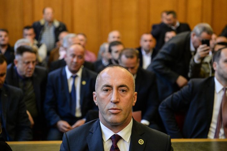 La justice française rejette l'extradition de l'ancien Premier ministre du Kosovo vers la Serbie
