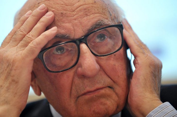 Damaging power struggle engulfs the former ICTY