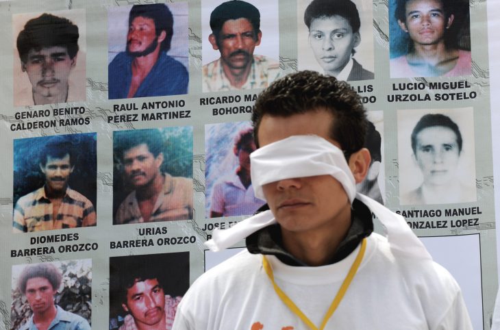 Paramilitaires en Colombie : Chiquita mis en cause devant la CPI