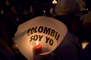 Accord Farc/gouvernement en faveur des victimes du conflit colombien