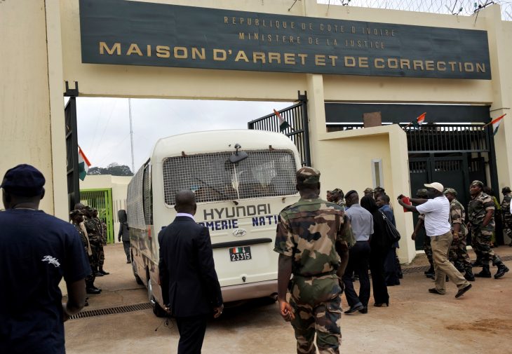 Côte d’Ivoire : les prisonniers du nouveau régime