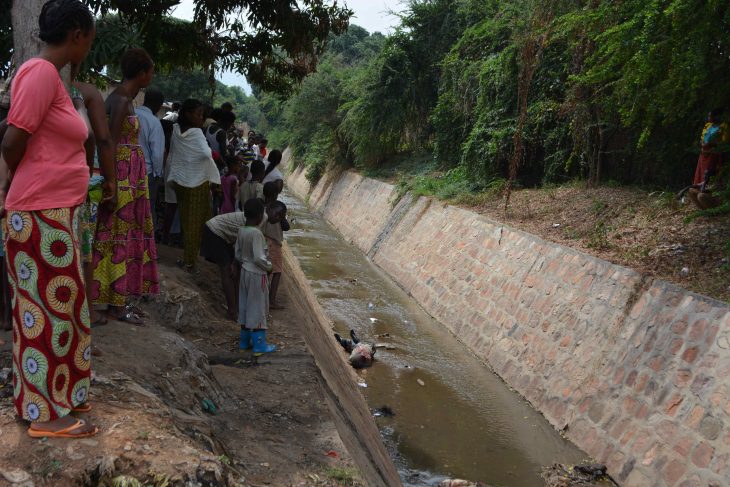 Burundi : 