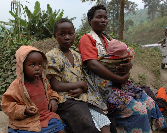 Les violences sexuelles, arme de guerre depuis plus de 20 ans dans l’est du Congo