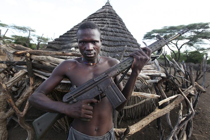 Soudan du Sud: l'ONU dénonce une situation 'parmi les plus horribles' pour les droits de l'Homme