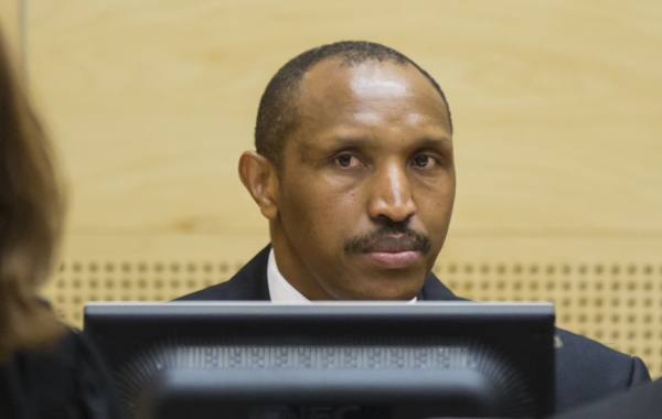 Congolese warlord on hunger strike in ICC jail