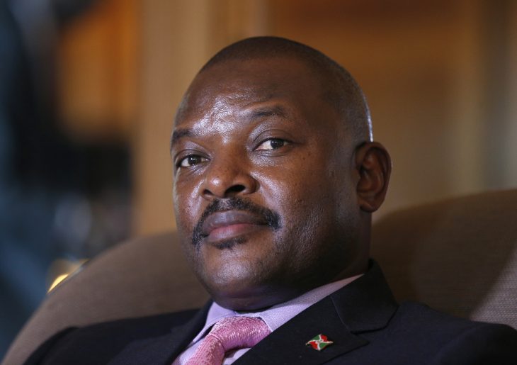 Burundi becoming a 'violent dictatorship': report