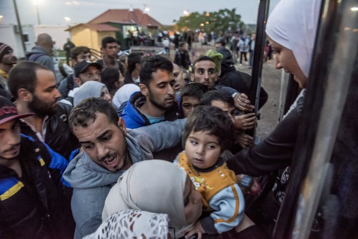 Réfugiés : où est passée la solidarité internationale?