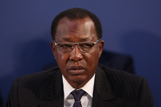 Shadow of Idriss Deby hangs over Habré trial