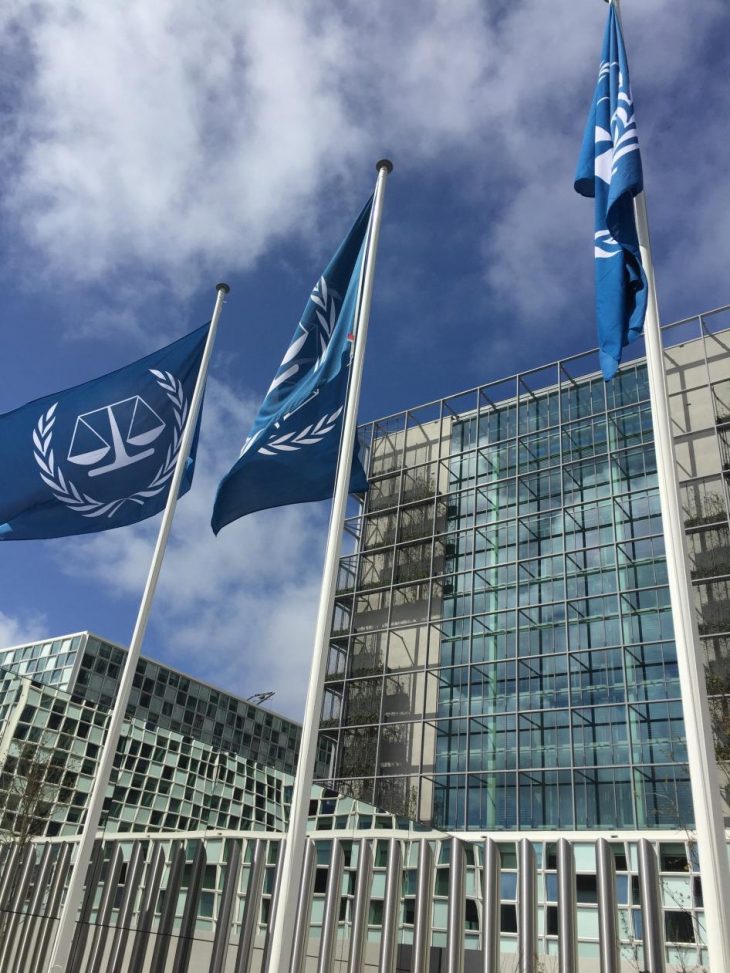 ICC: Defend Core Principles, says HRW