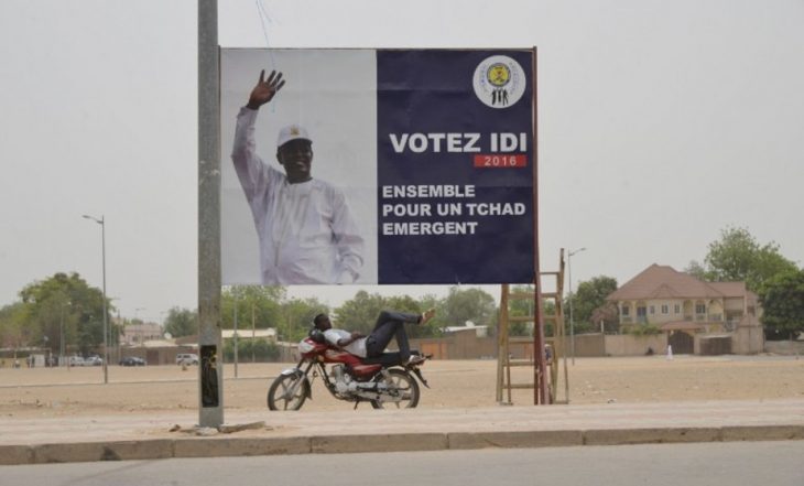 Tchad : nouvelles technologies et vieilles recettes électorales