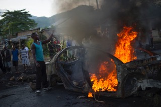 Burundi :  le risque d'une 