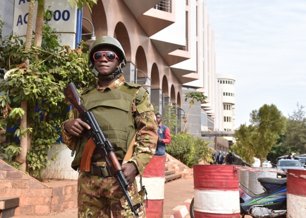This Week: Paris, Bamako Attacks Raise Same Issues