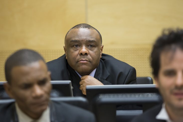 CPI : Bemba coupable de crimes contre l'humanité en RCA