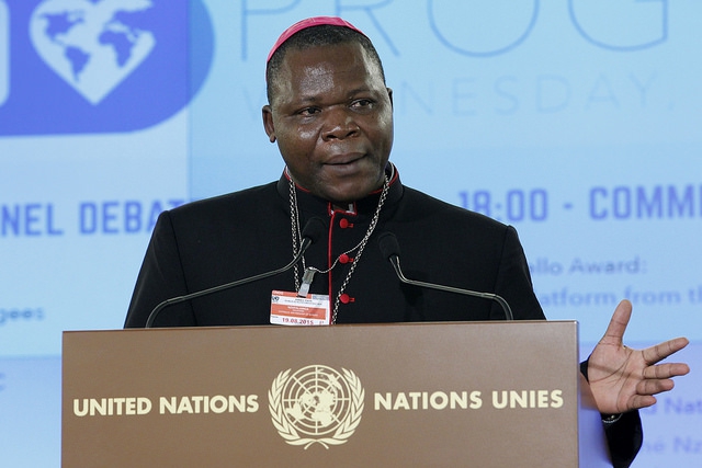 Centrafrique : « Le pardon n’a jamais exclu la justice », selon le Cardinal Nzapalainga