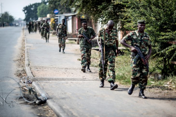 Burundi regime stance is virtual suicide, says independent press boss