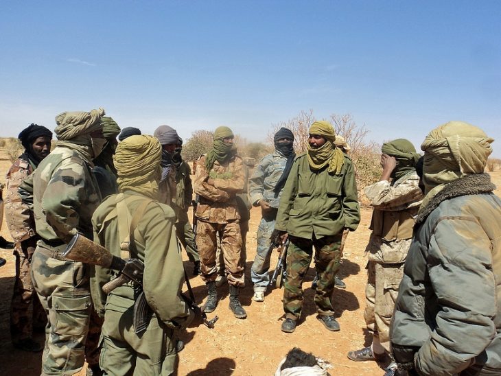 Mali : l'accord de paix mis à l'épreuve