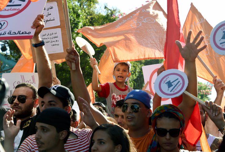 Tunisie : le gouvernement contre la société civile